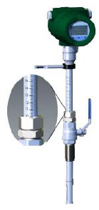 ANF388 Thermal Gas Mass Flow Meter