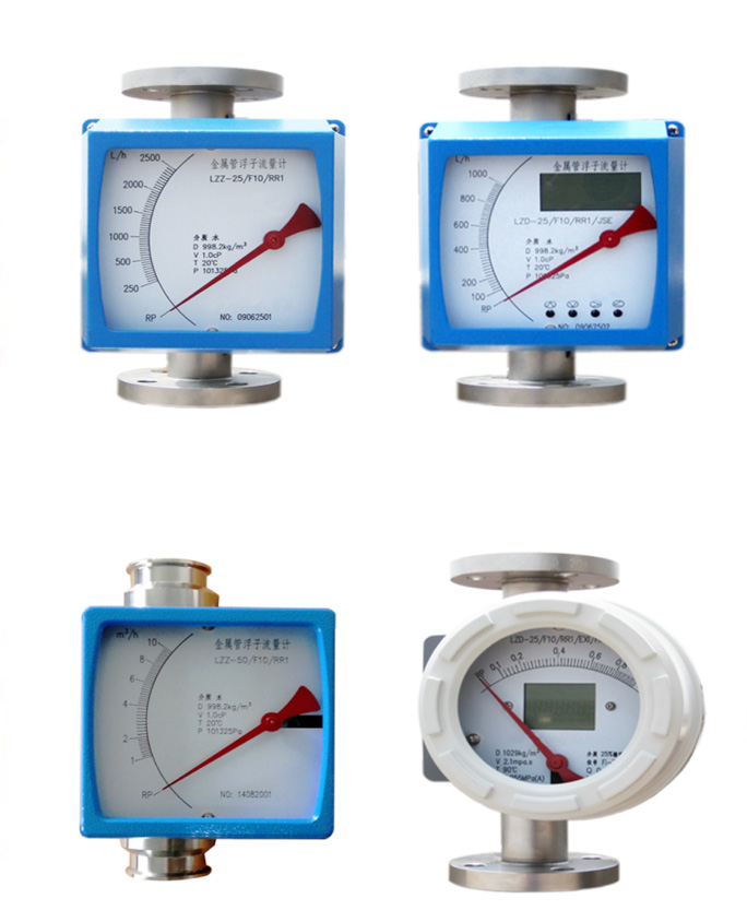 ANF380F Metal Tube Float Flow Meter